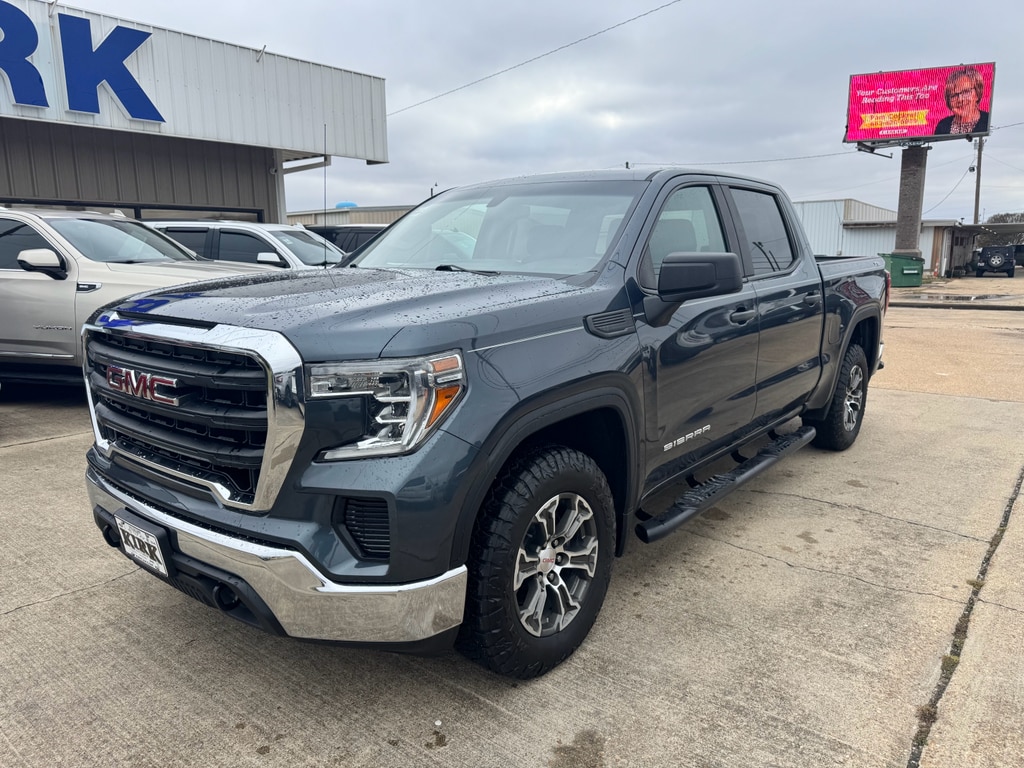 2020 GMC Sierra 1500 Base's photo