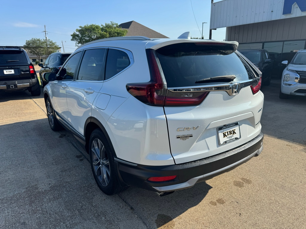 Used 2020 Honda CR-V Touring Wagon