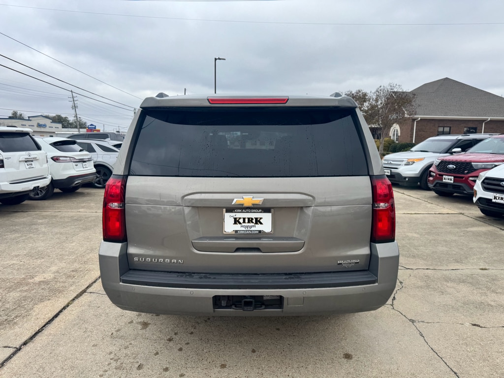 Used 2019 Chevrolet Suburban LT Sport Utility