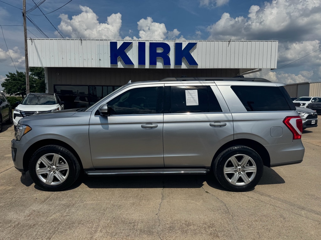 Used 2020 Ford Expedition XLT Sport Utility