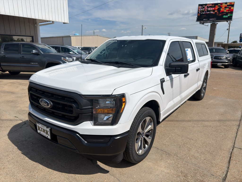 Used 2023 Ford F-150 XL Crew Cab