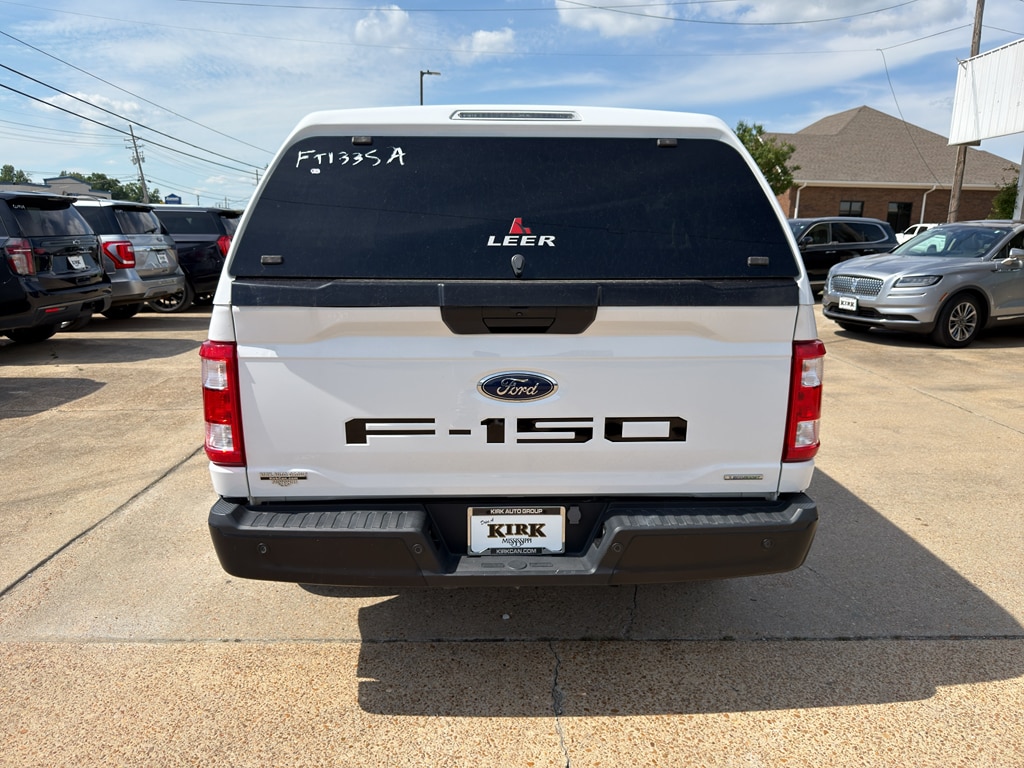 2023 Ford F-150 XL - Photo 4