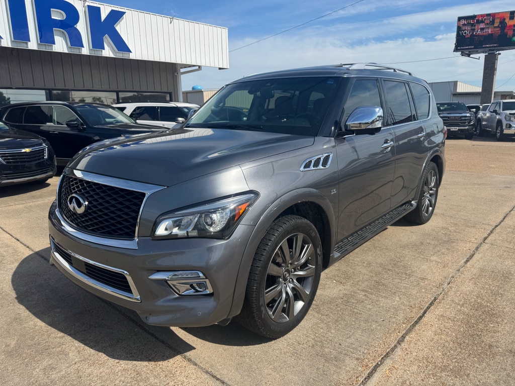 2017 INFINITI QX80 Signature's photo