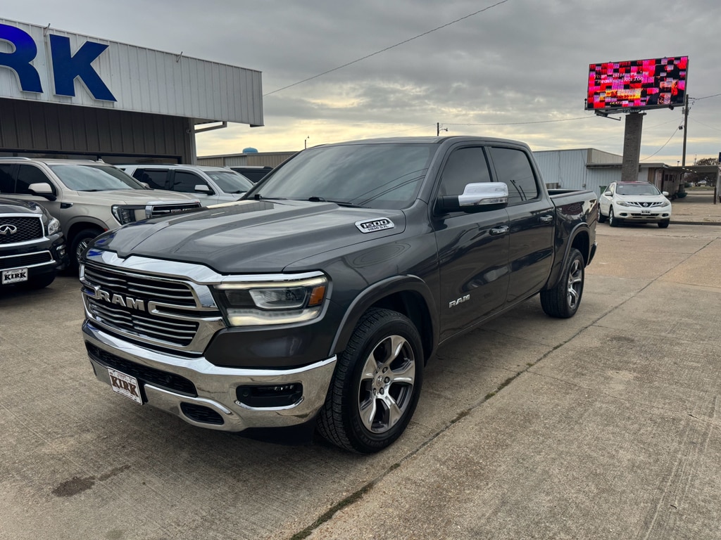 2019 RAM Ram 1500 Pickup Laramie's photo