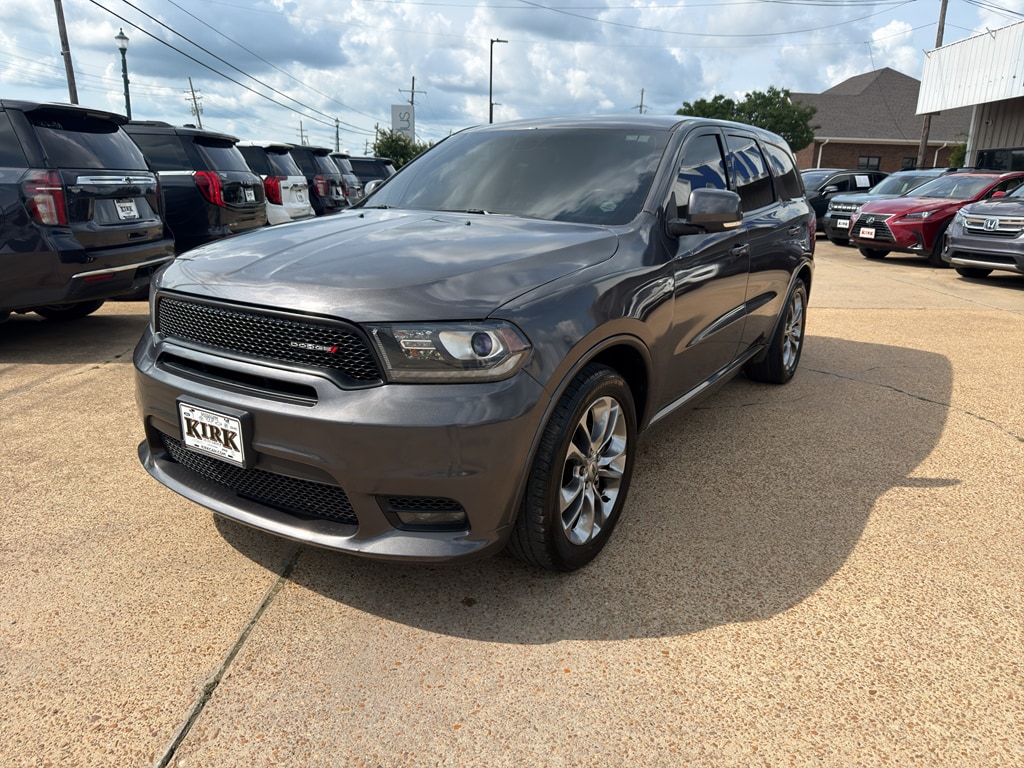2019 Dodge Durango GT Plus RWD's photo