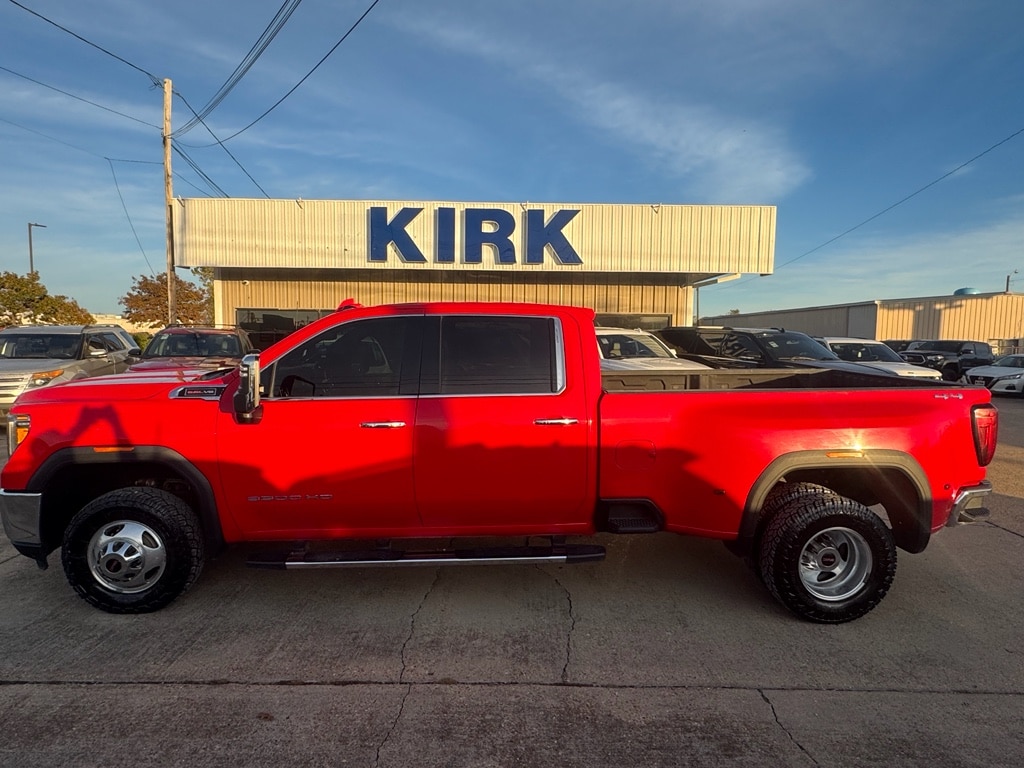 Used 2020 GMC Sierra SLT Crew Cab