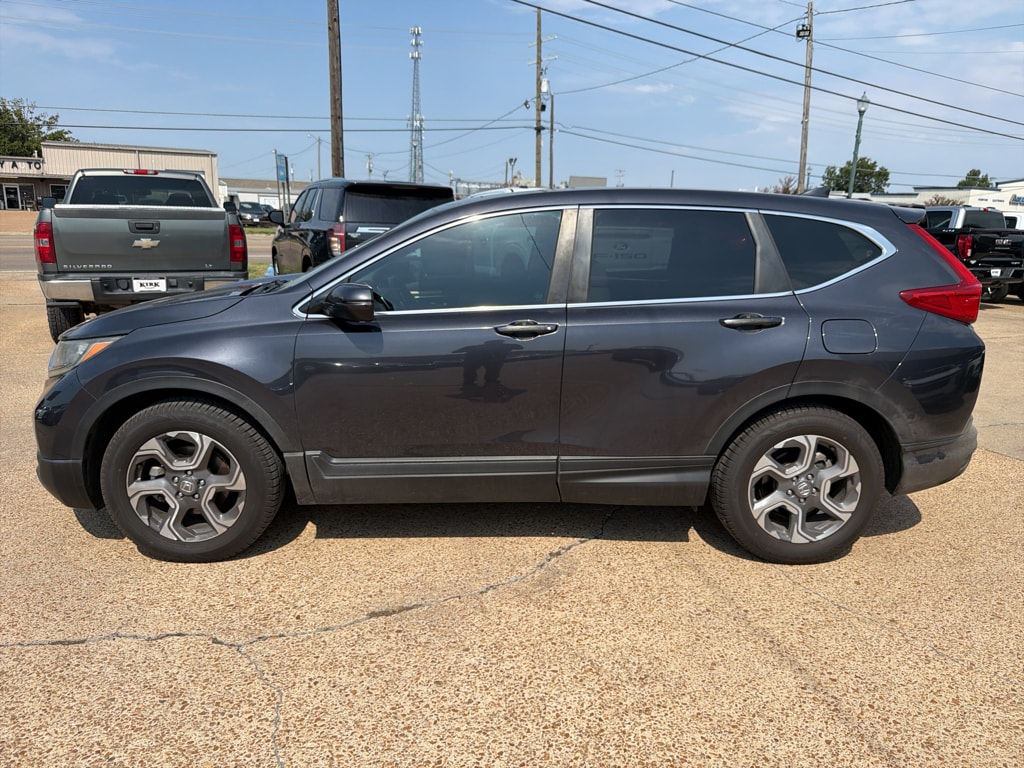 Used 2018 Honda CR-V EX-L Sport Utility