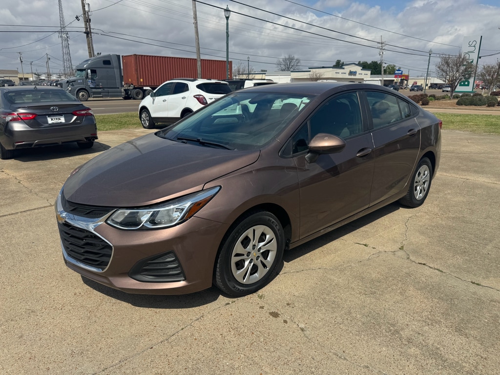 2019 Chevrolet Cruze