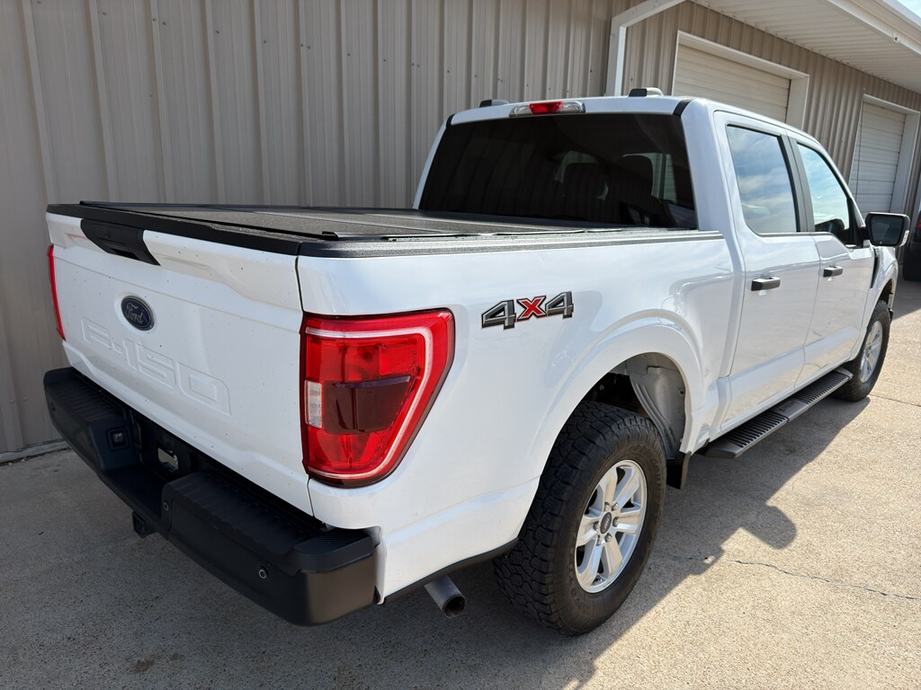 Used 2021 Ford F-150 XL Crew Cab