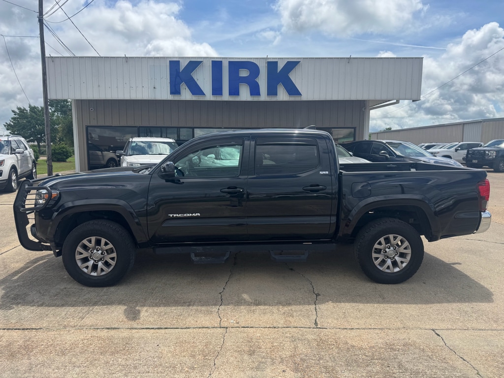 Used 2018 Toyota Tacoma SR5 Double Cab
