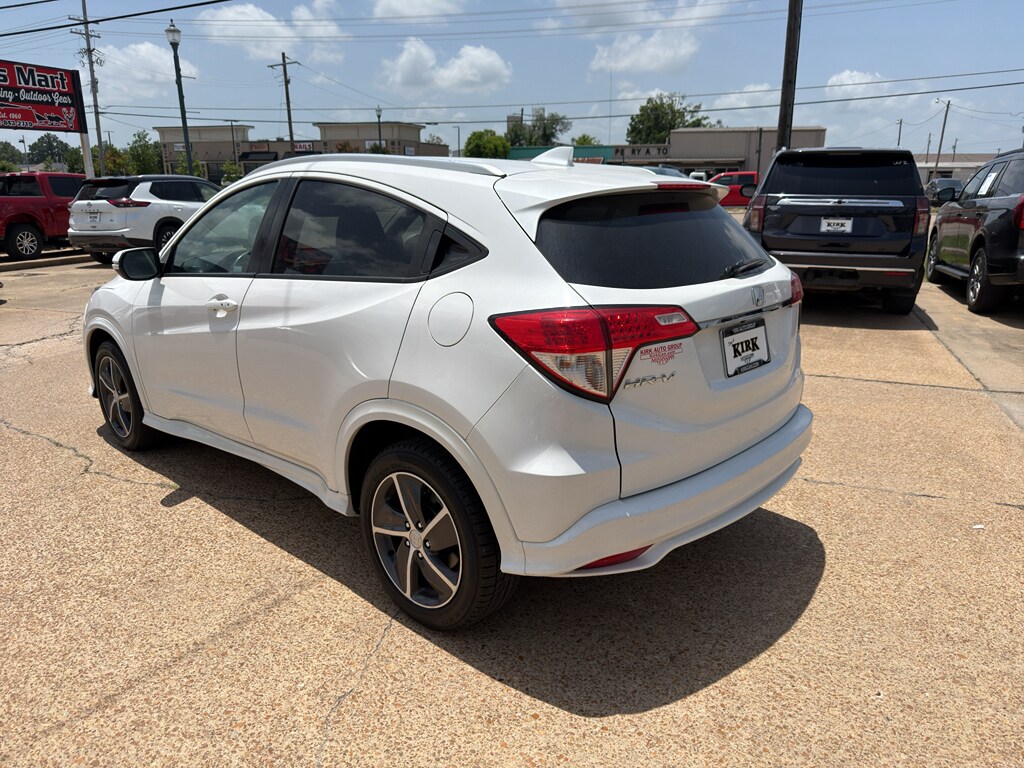 Used 2020 Honda HR-V Touring Sport Utility