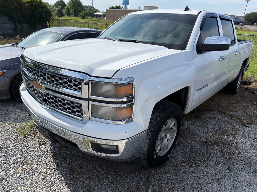 2014 Chevrolet Silverado 1500 LT Crew Cab Short Box's photo