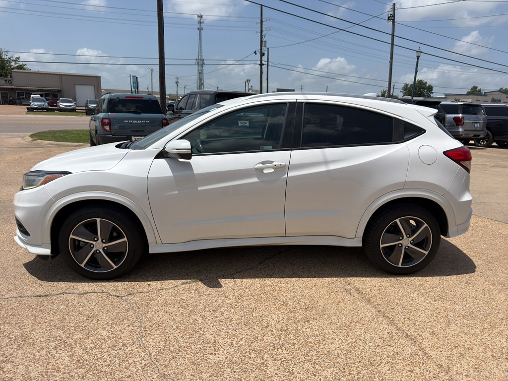Used 2020 Honda HR-V Touring Sport Utility