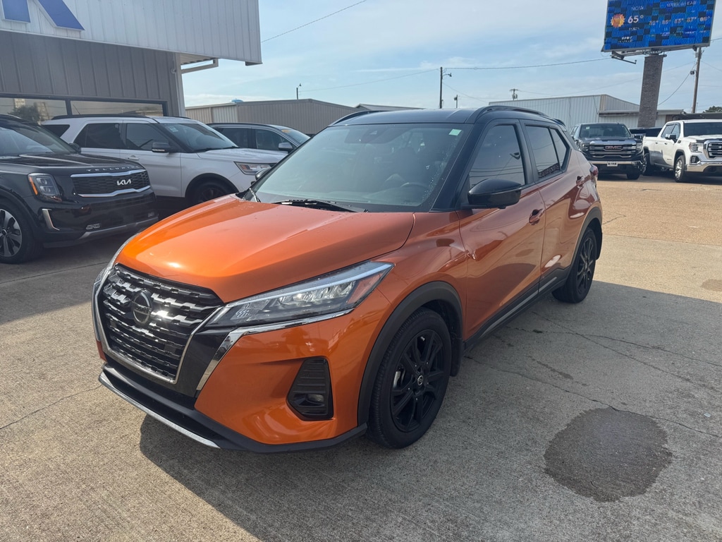 2021 Nissan Kicks 1.6 SR's photo