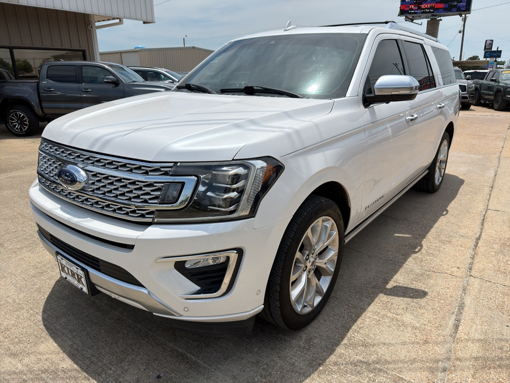 2019 Ford Expedition Platinum MAX's photo
