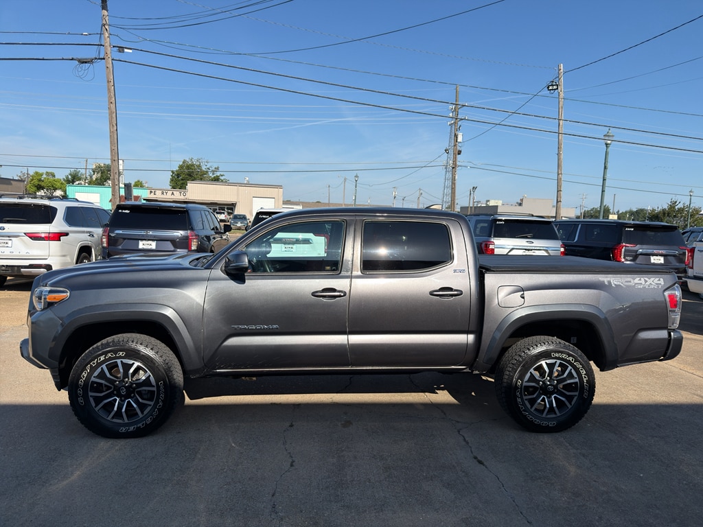 Used 2020 Toyota Tacoma TRD Sport Double Cab