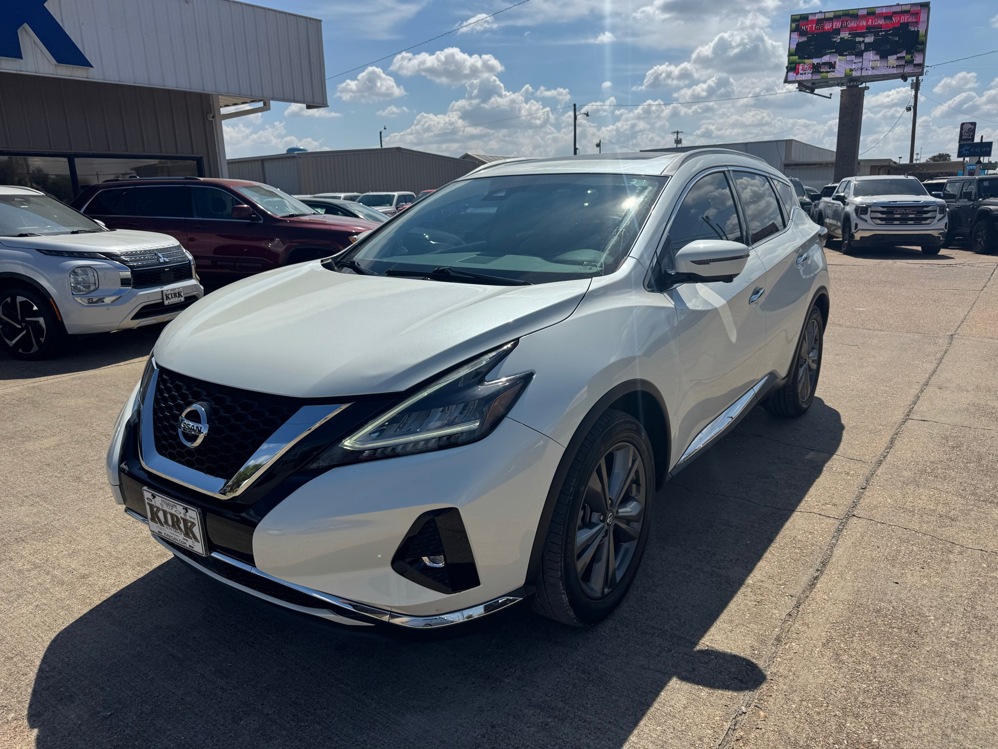 2021 Nissan Murano