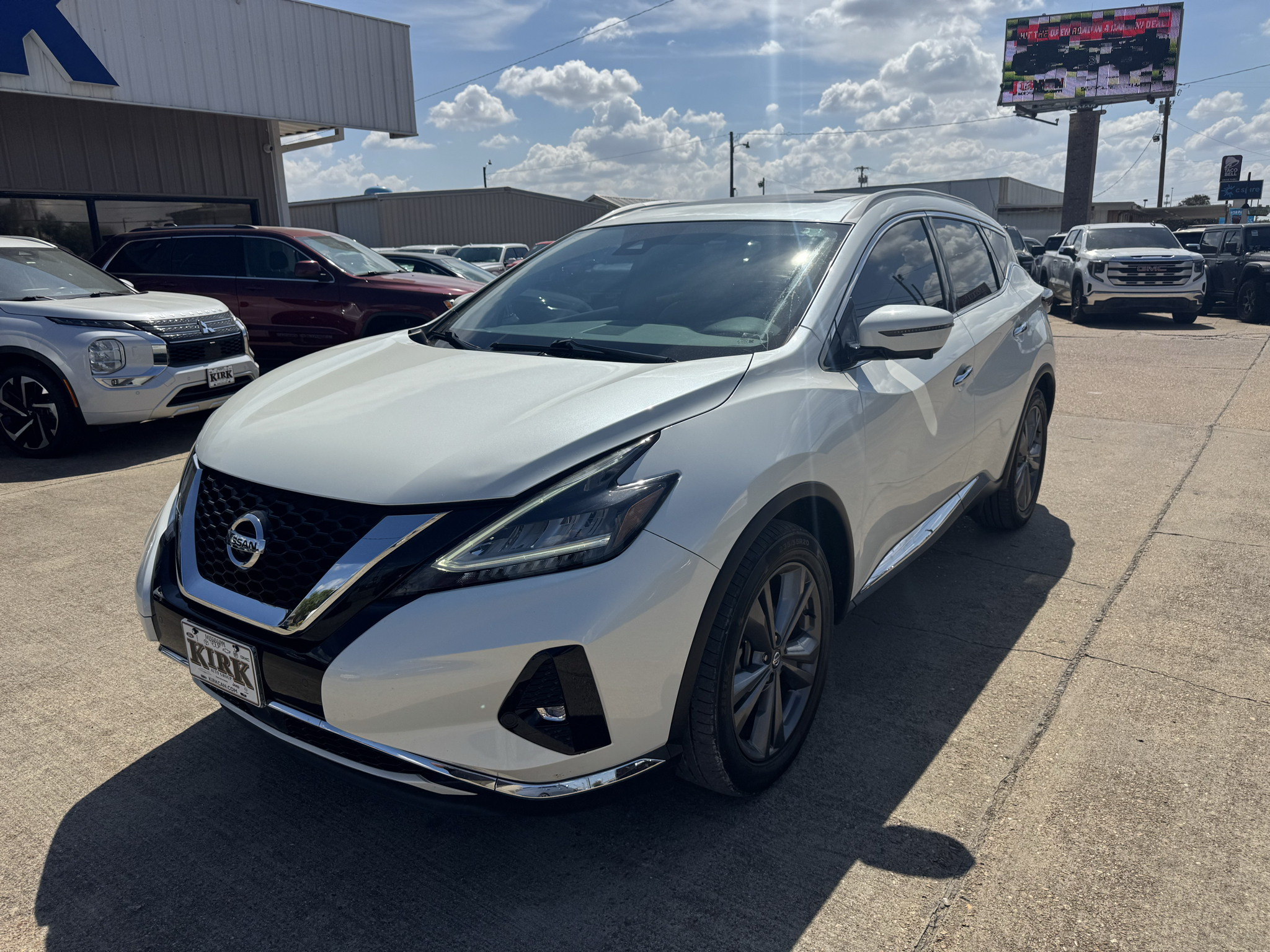  Nissan Murano