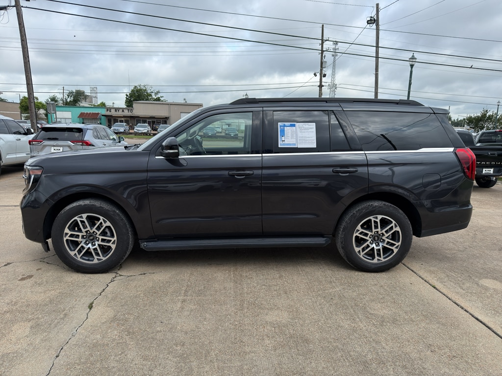 Used 2025 Ford Expedition Active Sport Utility