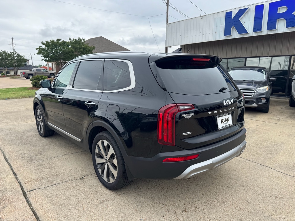 Used 2022 Kia Telluride SX Sport Utility