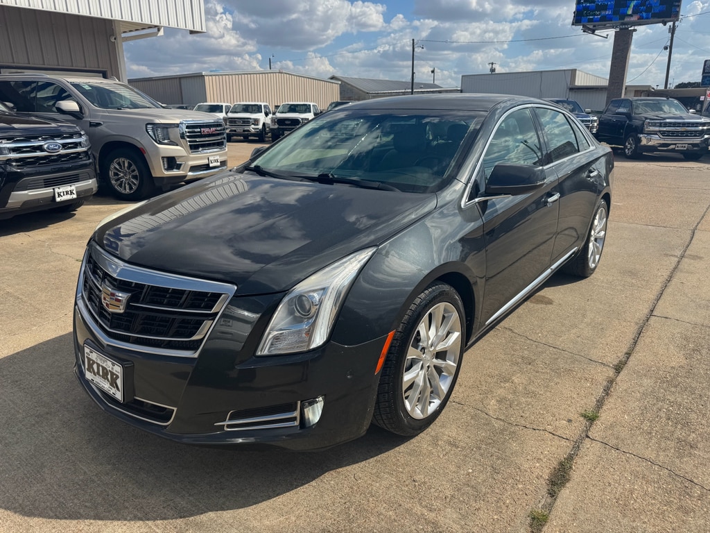 2016 Cadillac XTS Luxury Collection