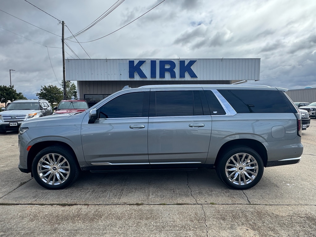 Used 2023 Cadillac Escalade ESV 4WD Premium Luxury SUV