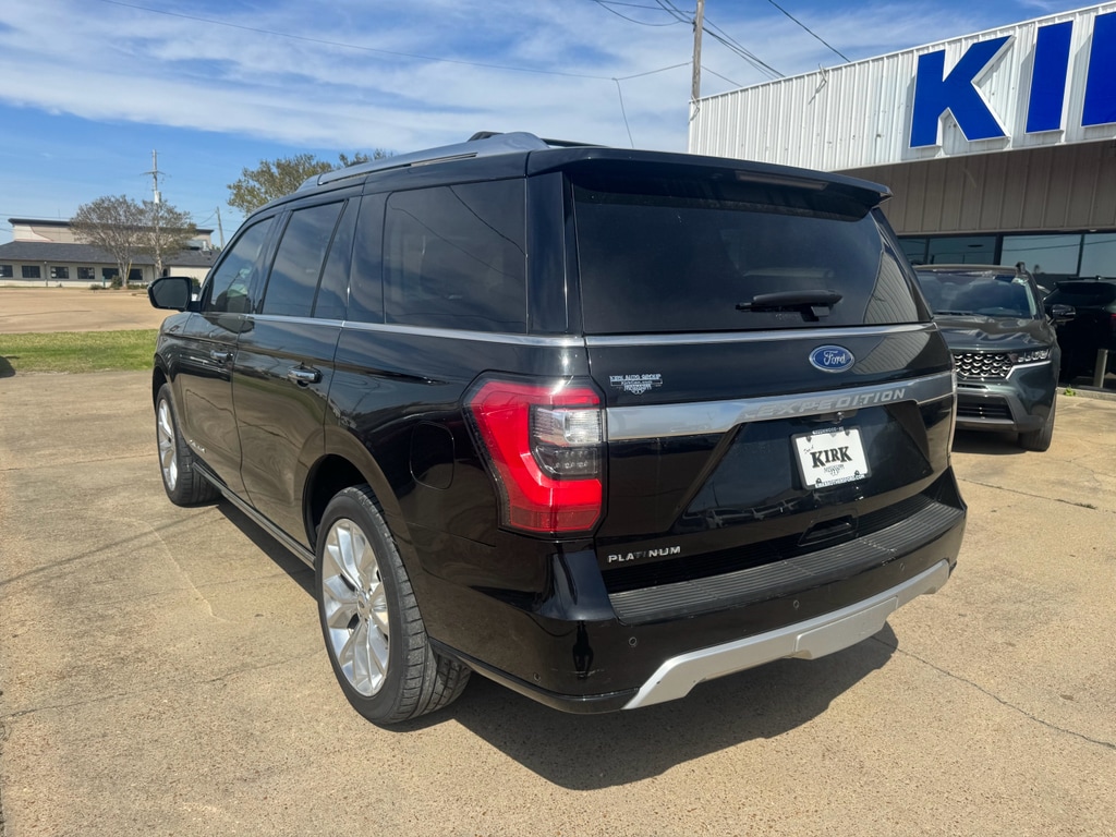 Used 2018 Ford Expedition Limited Sport Utility
