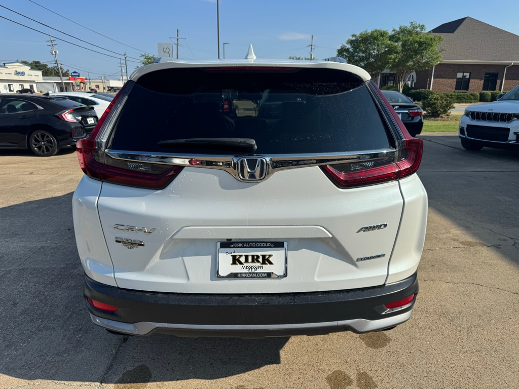 Used 2020 Honda CR-V Touring Wagon
