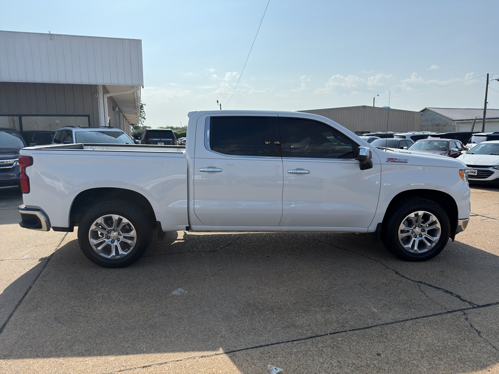 2024 Chevrolet Silverado 1500 LTZ - Photo 6