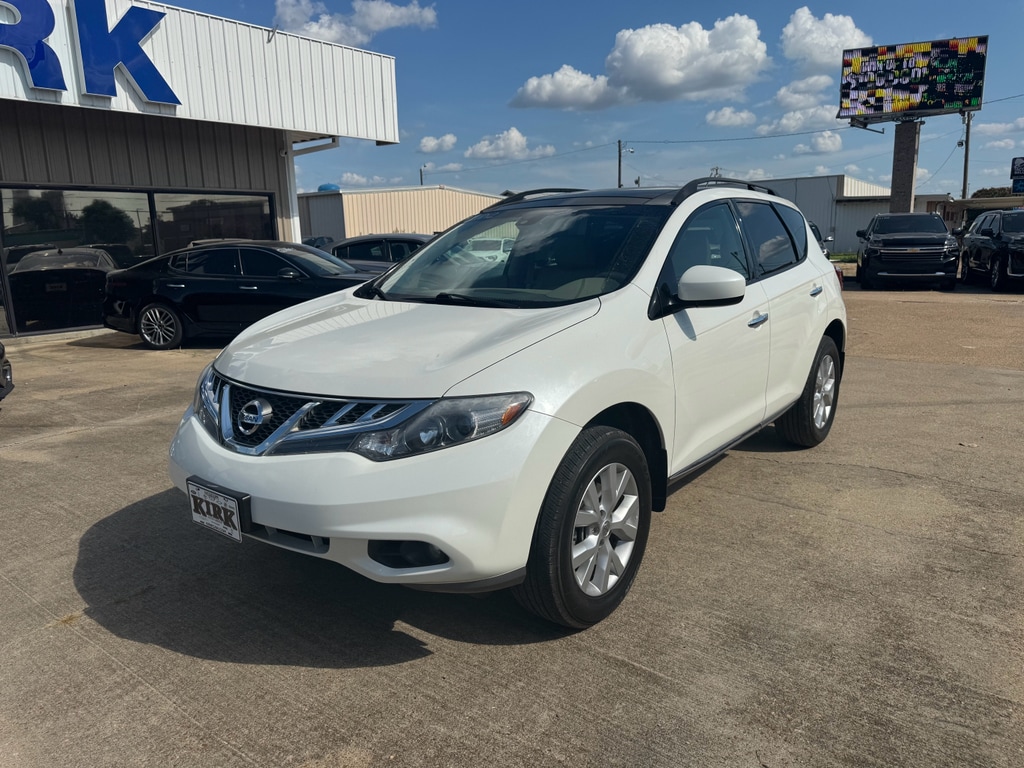 2014 Nissan Murano