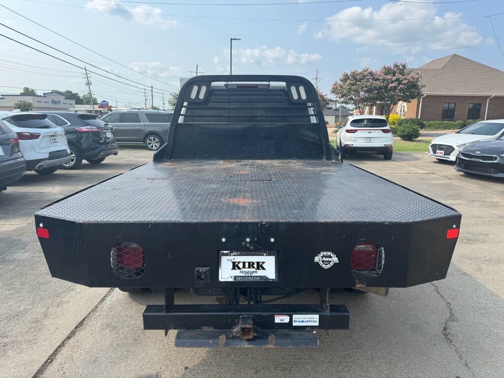 2020 Gmc Sierra 3500 HD Base photo 4