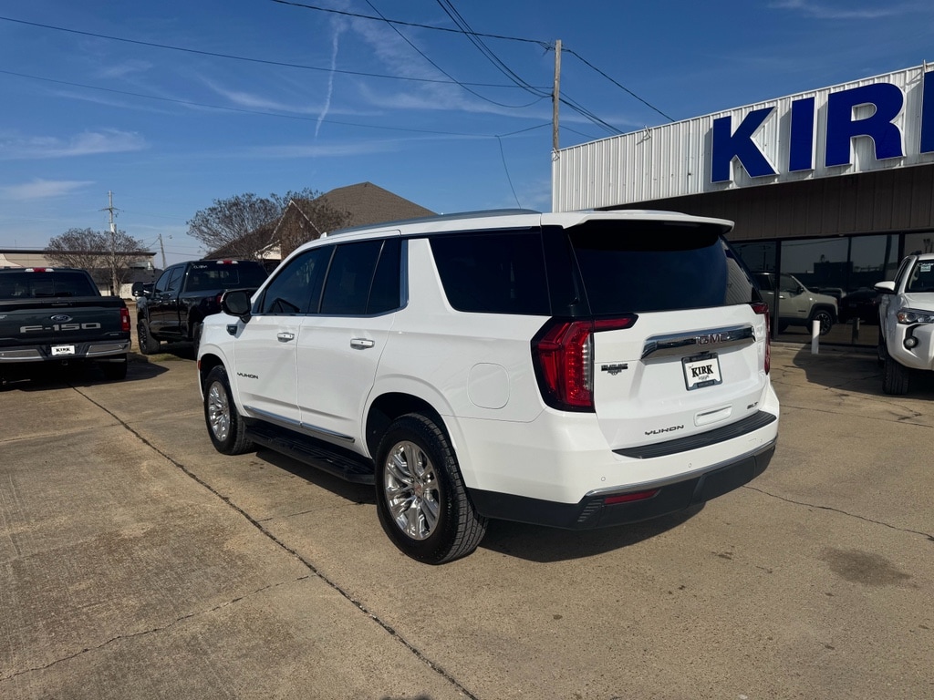 Used 2023 GMC Yukon SLT Sport Utility