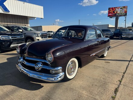 1951 Ford Custom