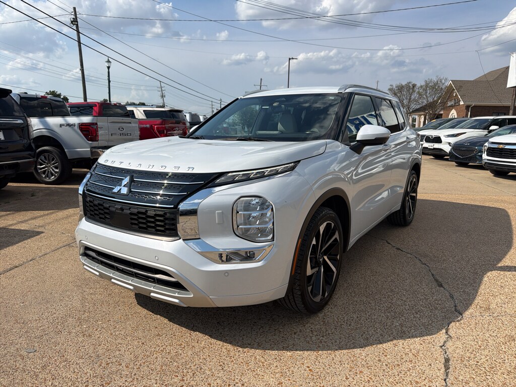Used 2022 Mitsubishi Outlander SEL Sport Utility