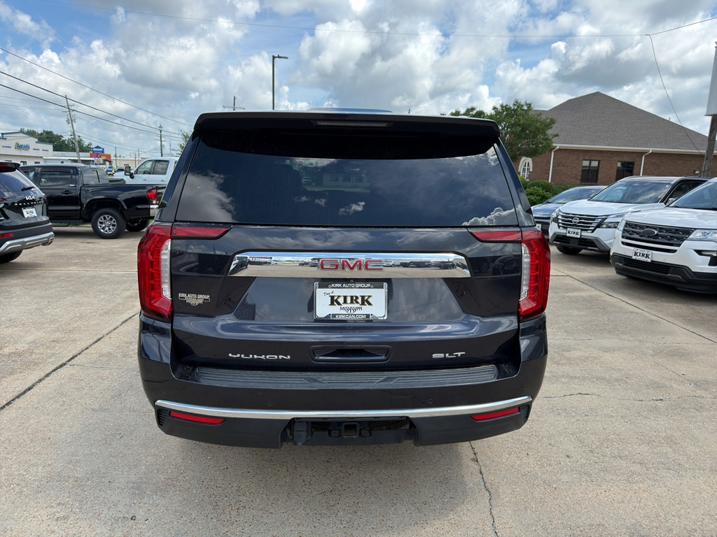 Used 2023 GMC Yukon XL SLT SUV