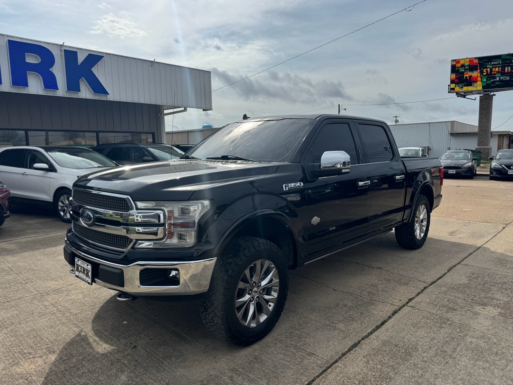 2019 Ford F-150 King Ranch