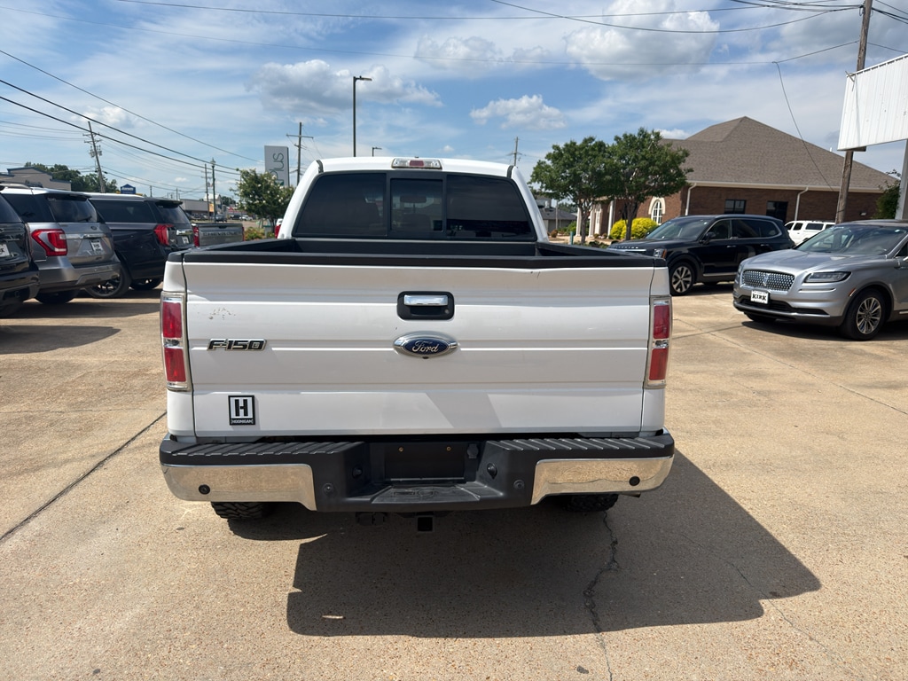 Used 2013 Ford F-150 XLT Crew Cab