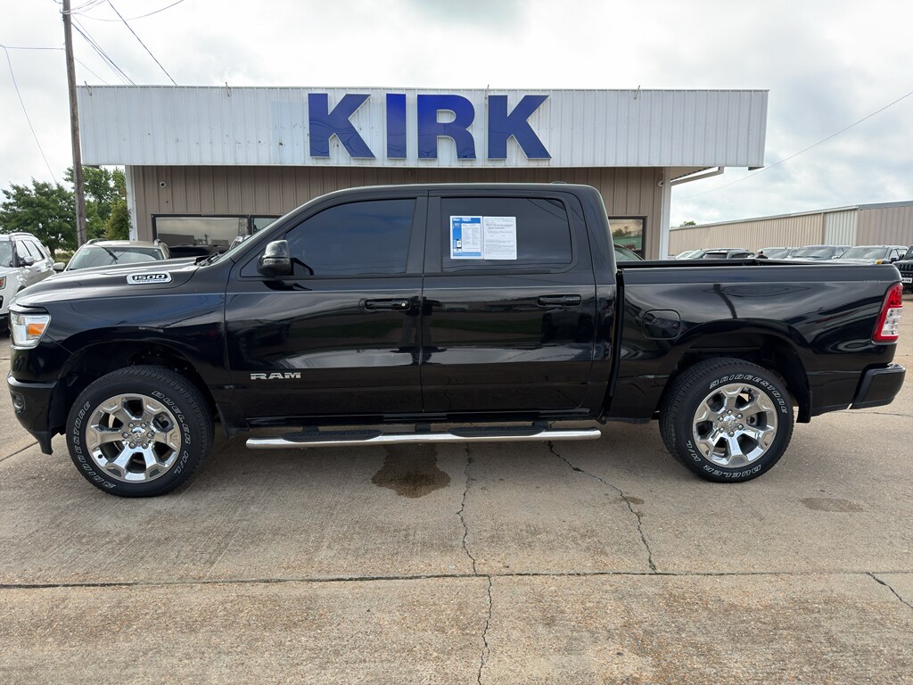 Used 2024 Ram 1500 Big Horn Crew Cab