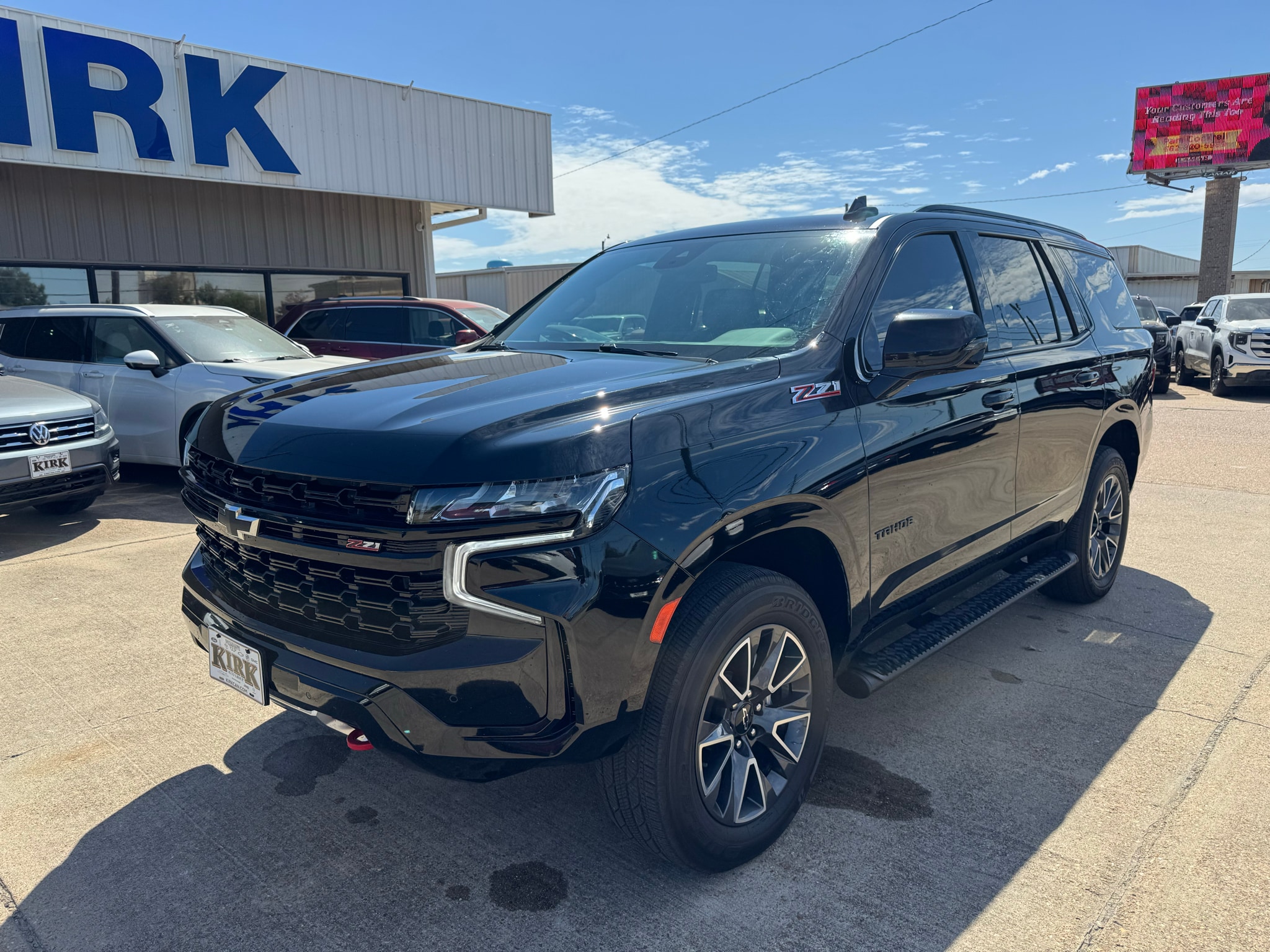 2024 Chevrolet Tahoe