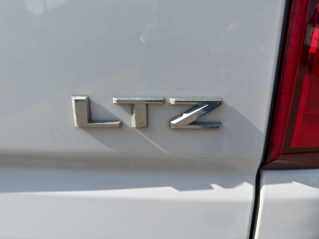 2024 Chevrolet Silverado 1500 LTZ - Photo 18