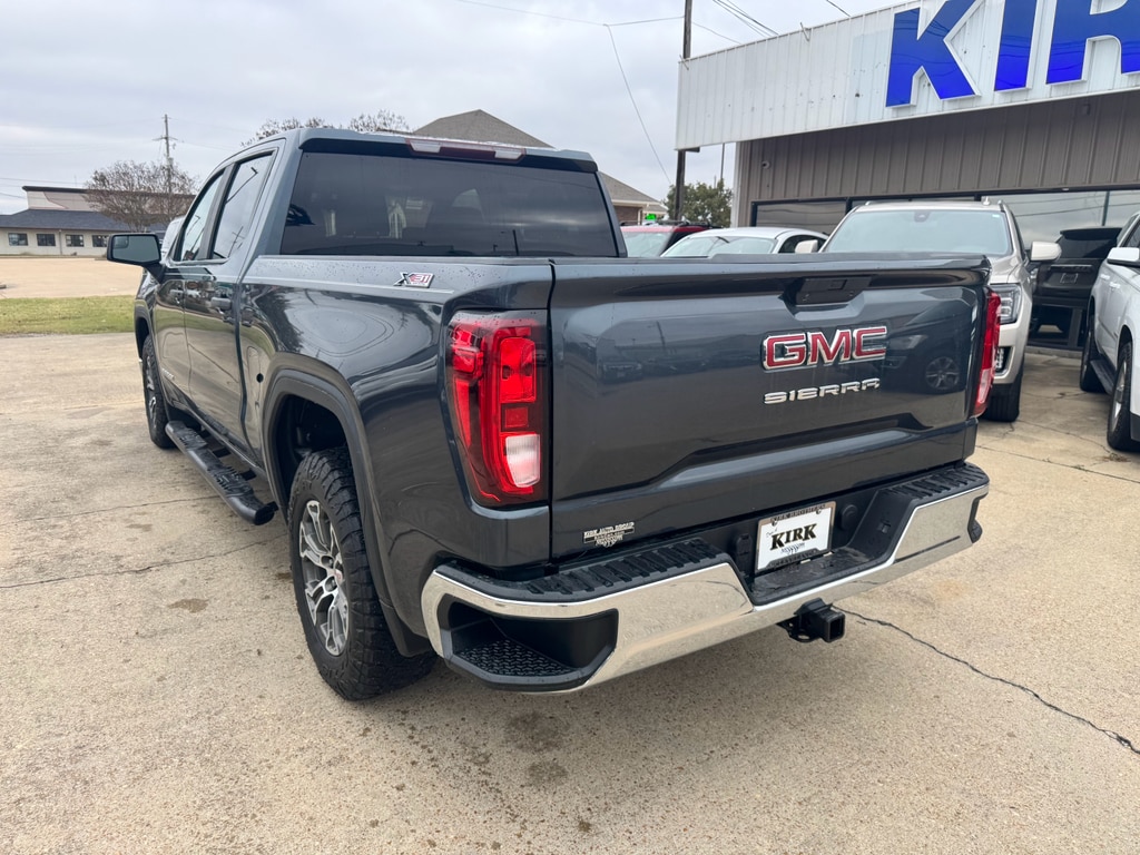 Used 2020 GMC Sierra Fleet/Base Crew Cab