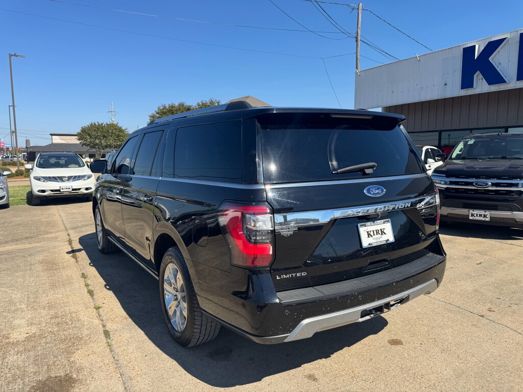 2020 Ford Expedition MAX Limited photo 2