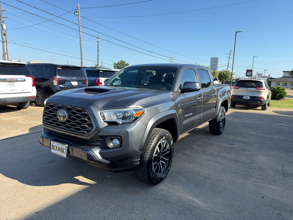 2020 Toyota Tacoma TRD Sport Double Cab 4WD V6 Auto SB's photo