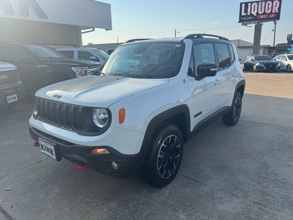 2023 Jeep Renegade Trailhawk's photo