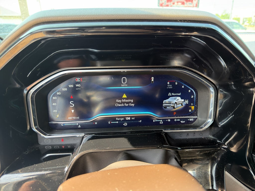 2024 Chevrolet Silverado 1500 LTZ - Photo 26