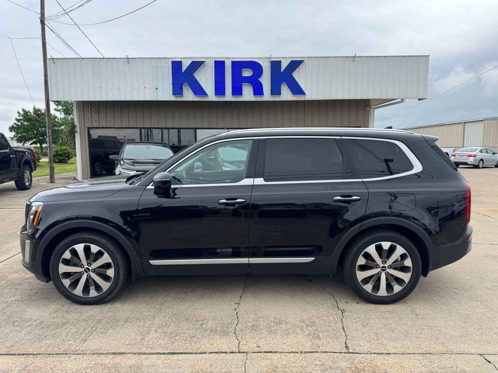 Used 2022 Kia Telluride SX Sport Utility