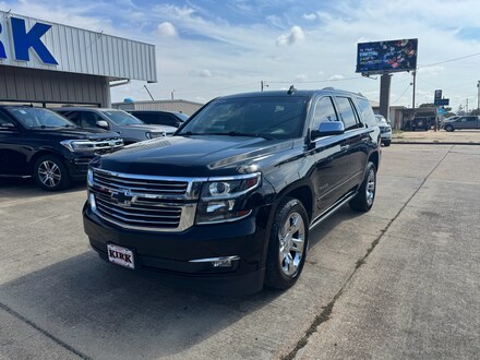 2017 Chevrolet Tahoe Premier SUV