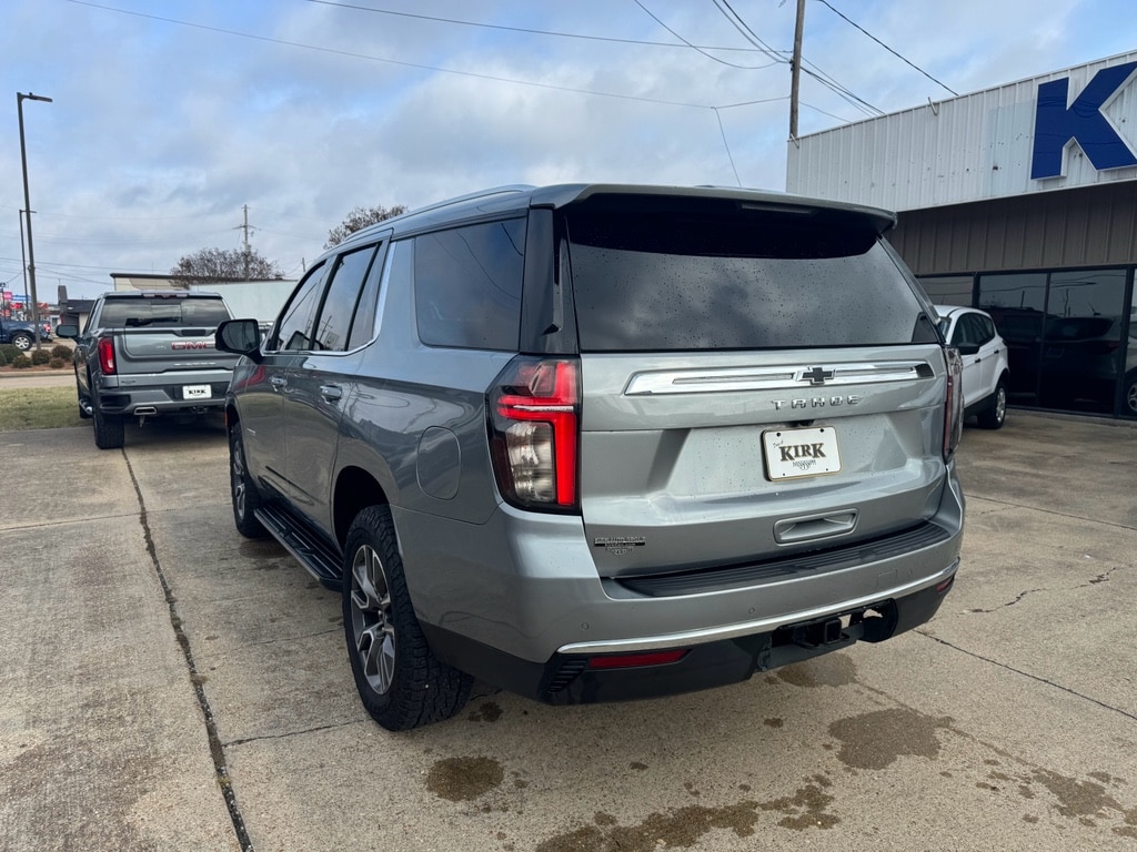 Used 2023 Chevrolet Tahoe LT Sport Utility