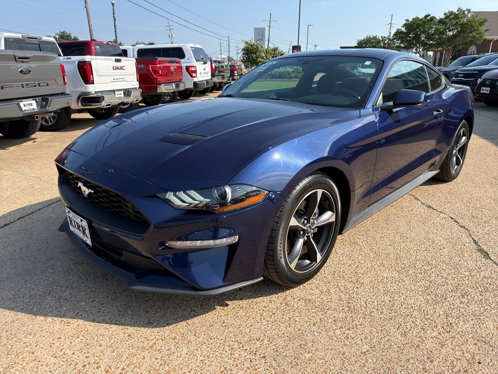 2018 Ford Mustang EcoBoost Coupe's photo