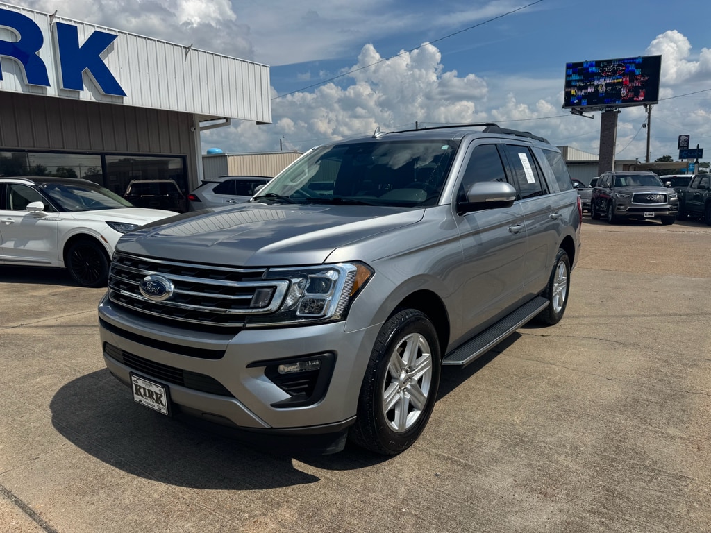 Used 2020 Ford Expedition XLT Sport Utility